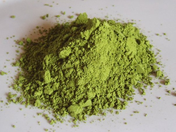 Green clay