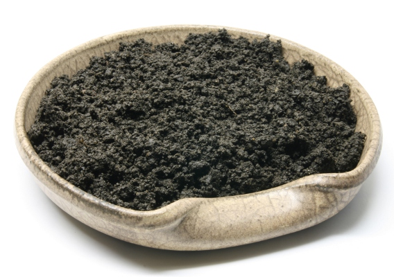 Black clay